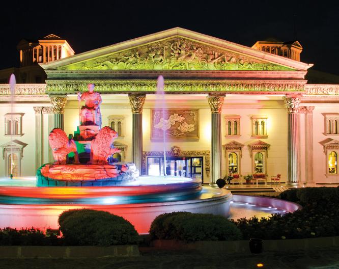 Hotel Cesar's Temple - Außenansicht