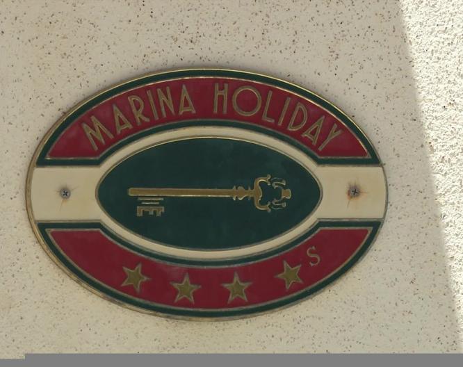 Marina Holiday Resort & Spa - Außenansicht