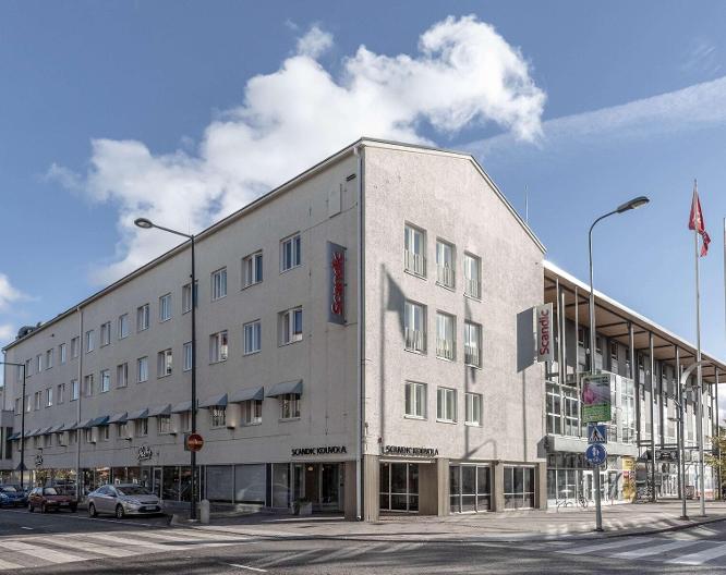 Scandic Kouvola - Vue extérieure