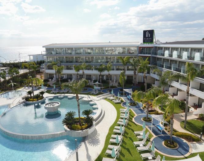 Faros Hotel Ayia Napa - Außenansicht