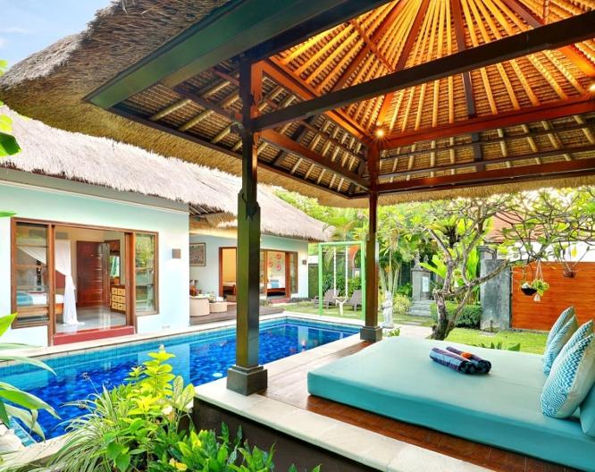 Kecapi Villa Seminyak By Ini Vie Hospitality - Außenansicht