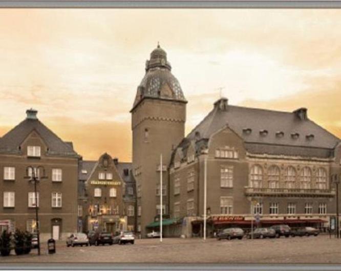 Elite Stadshotellet Västerås - Außenansicht