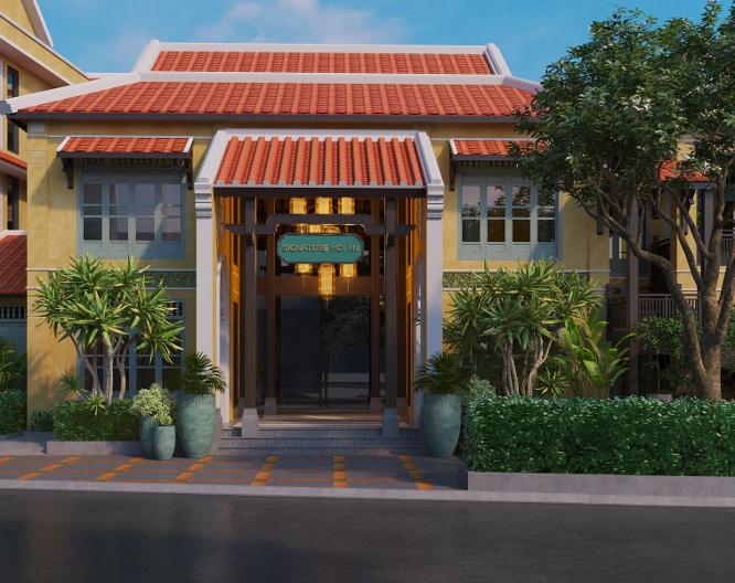 Green Heaven Hoi An Resort and Spa - Allgemein