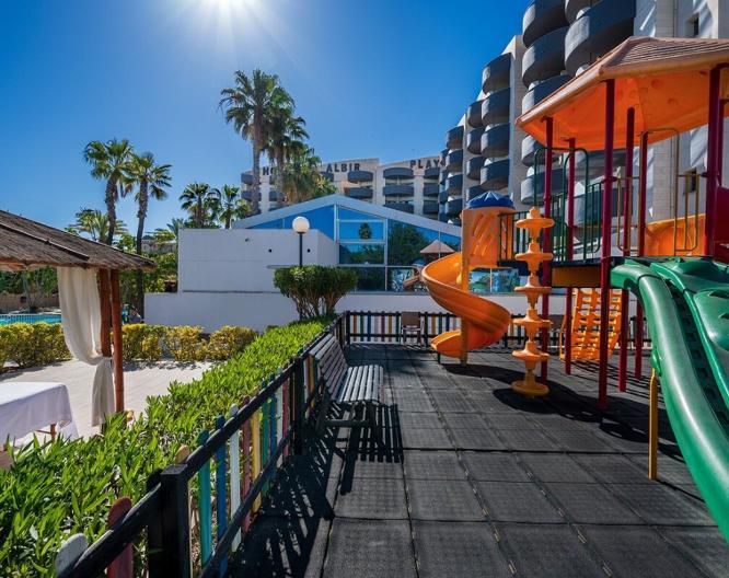 Albir Playa Hotel & Spa - Außenansicht