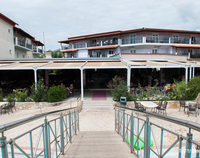 Majestic Hotel Spa - Außenansicht