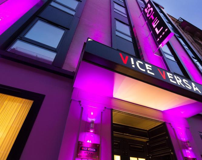 Viceversa - Vue extérieure