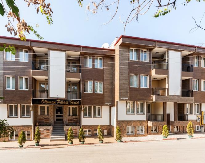 Ottoman Palace Hotel - Außenansicht