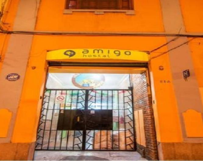 Hostel Amigo - Vue extérieure