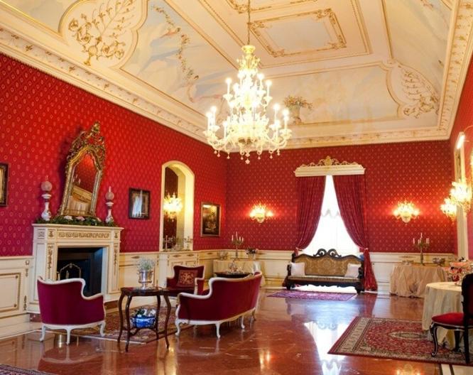 Antica Badia Relais - Ausstattung