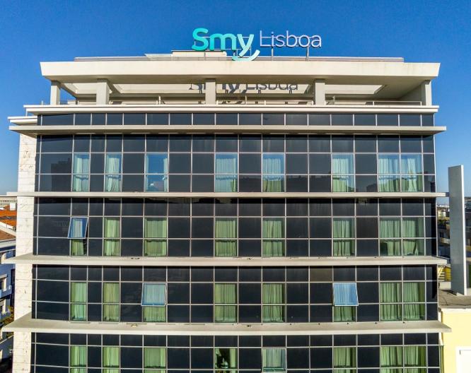 Smy Lisboa - Außenansicht
