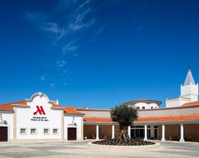 Marriott Resort Praia d'el Rey - Außenansicht
