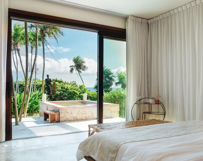 Mi Amor Boutique Hotel & Spa - Außenansicht