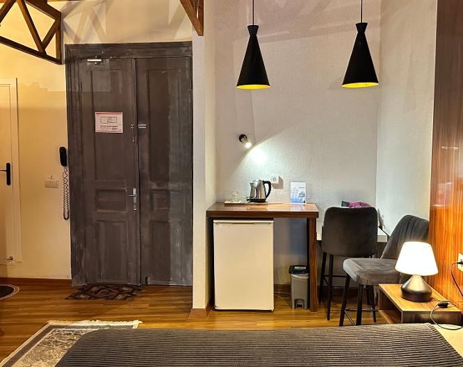 New Pera Hotel - Ausstattung