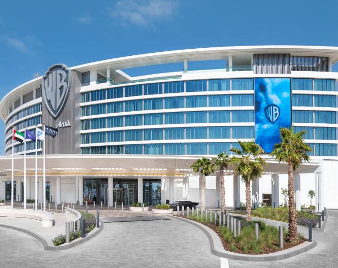 The Wb Abu Dhabi, Curio Collection By Hilton - Vue extérieure
