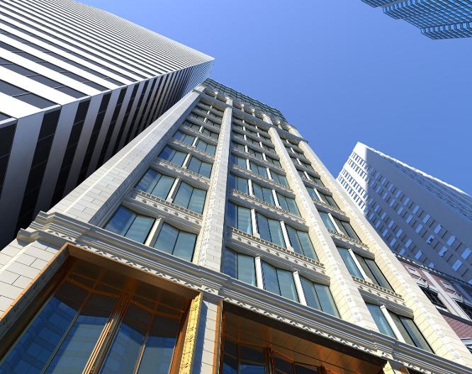 Arlo Chicago - Außenansicht