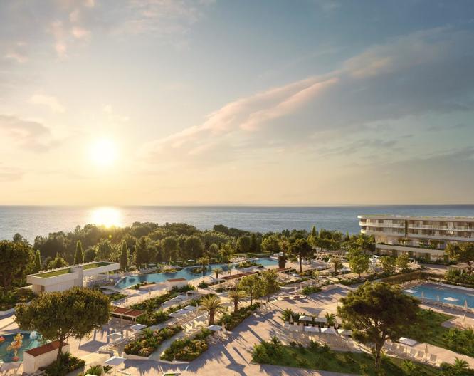 Pical Sunny Hotel by Valamar - Außenansicht