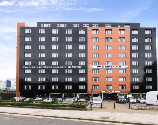 Wembley International Hotel - Außenansicht