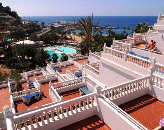 Apartamentos Rio Piedras - Außenansicht