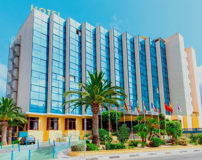 Port Dénia - Vue extérieure