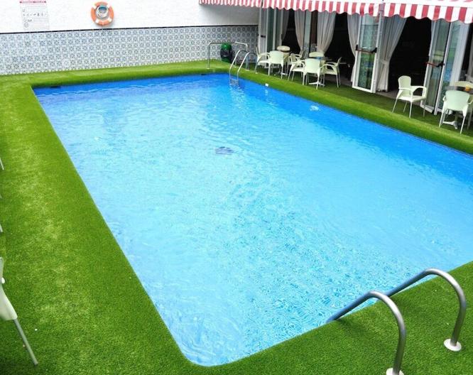 Hotel Las Vegas - Piscine