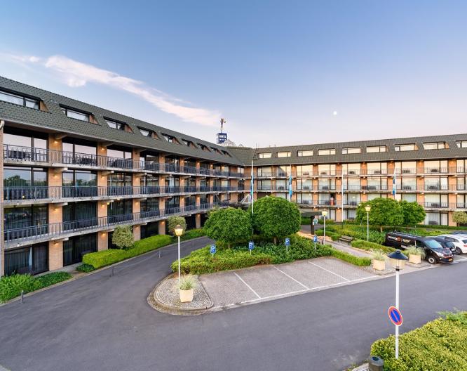 Van der Valk Hotel Berlin Brandenburg - Außenansicht