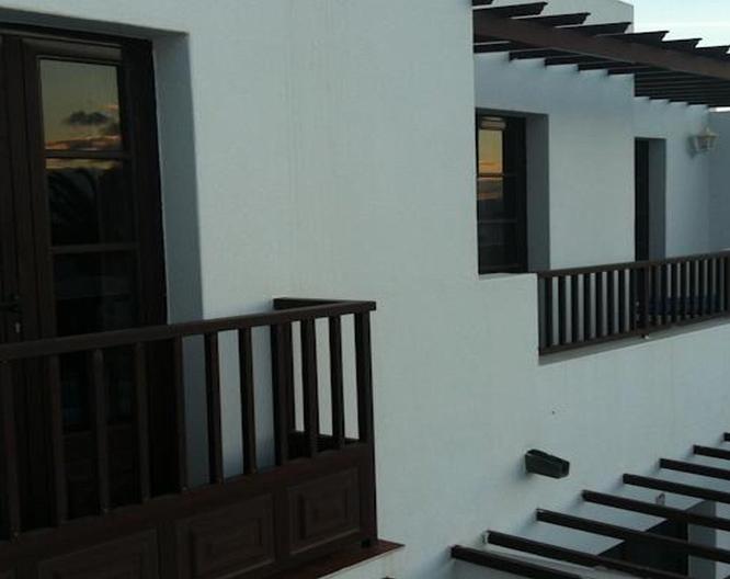 La Laguneta - Außenansicht