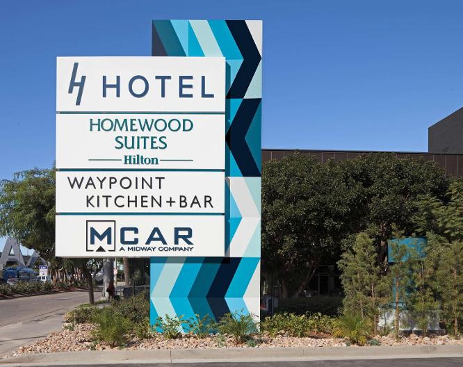 The Commerce Casino & Hotel - Außenansicht