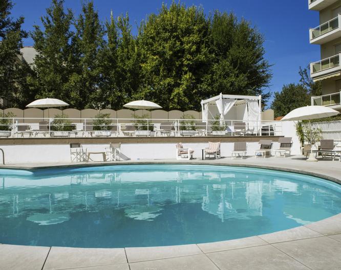 Oxygen Lifestyle Hotel - Außenansicht