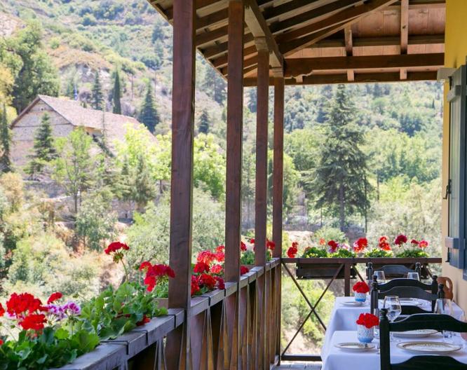 Casale Panayiotis - Vue extérieure