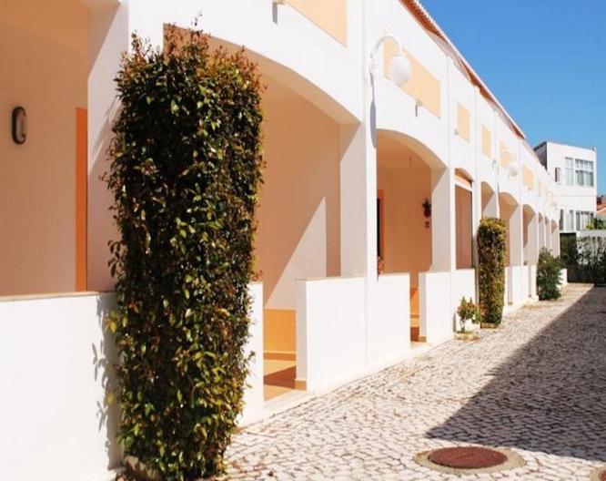 Oasis Beach Apartments - Außenansicht