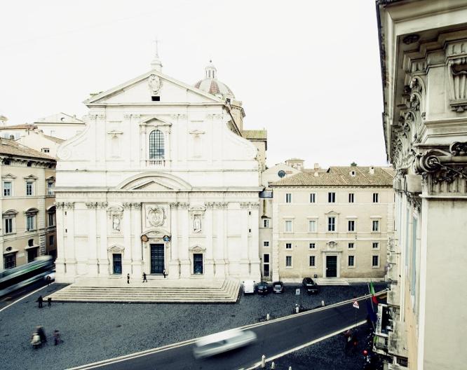 iRooms Pantheon and Navona - Außenansicht
