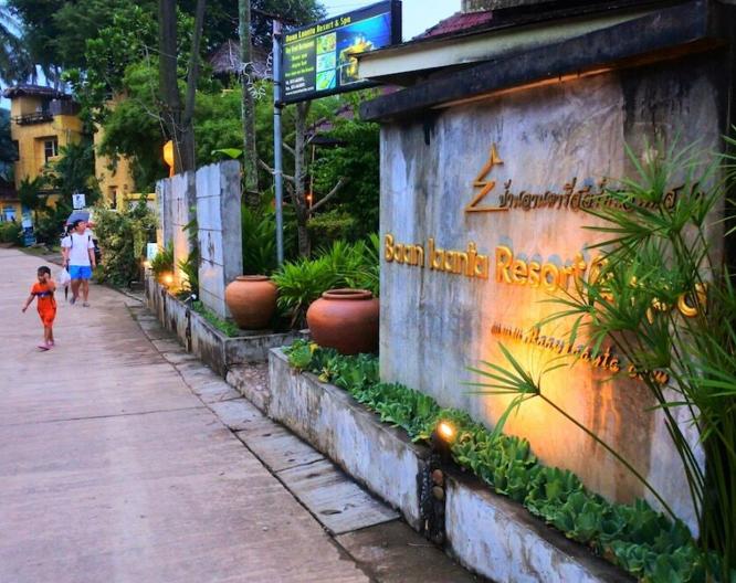 Baan Laanta Resort & Spa - Vue extérieure