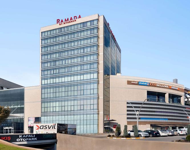 Ramada by Wyndham Diyarbakir - Außenansicht