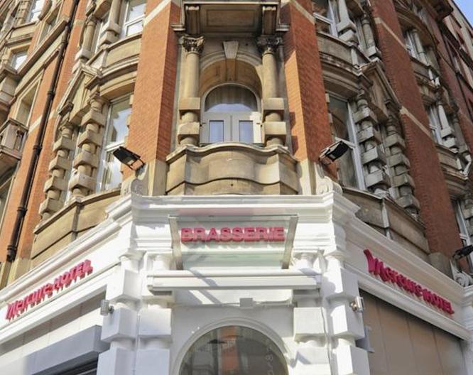Mercure London Bloomsbury - Außenansicht