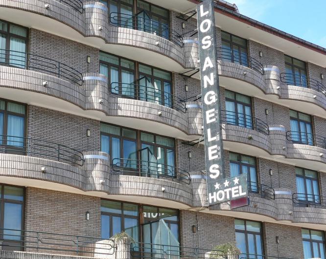 Hotel Los Ángeles - Außenansicht