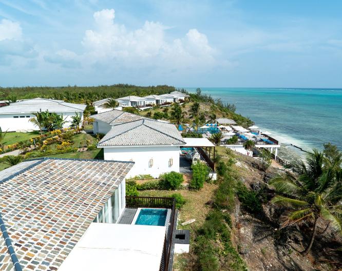 Le Mersenne Zanzibar, Autograph Collection - Außenansicht