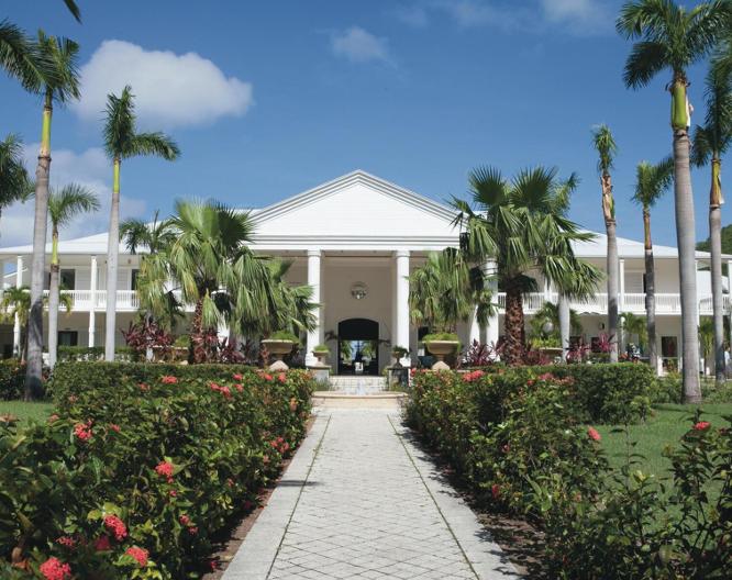 Secrets St. Martin Resort & Spa by AMR Collection - Außenansicht