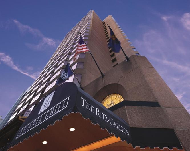 The Ritz-Carlton, Atlanta - Außenansicht