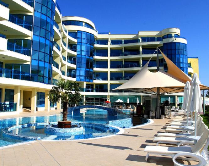 Marina Holiday Club Spa Hotel - Außenansicht