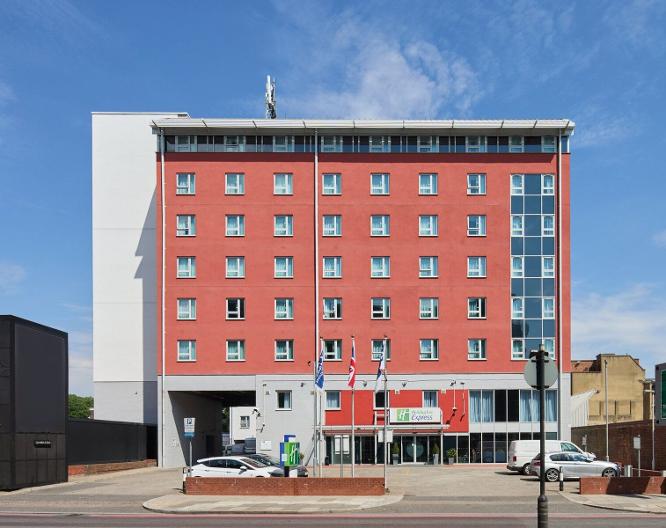 Holiday Inn Express Limehouse - Außenansicht