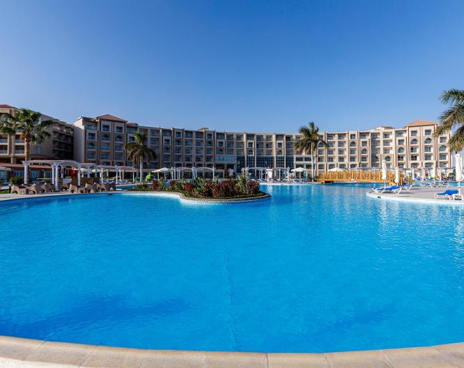 Sunrise Alora Aqua Park Resort - Außenansicht