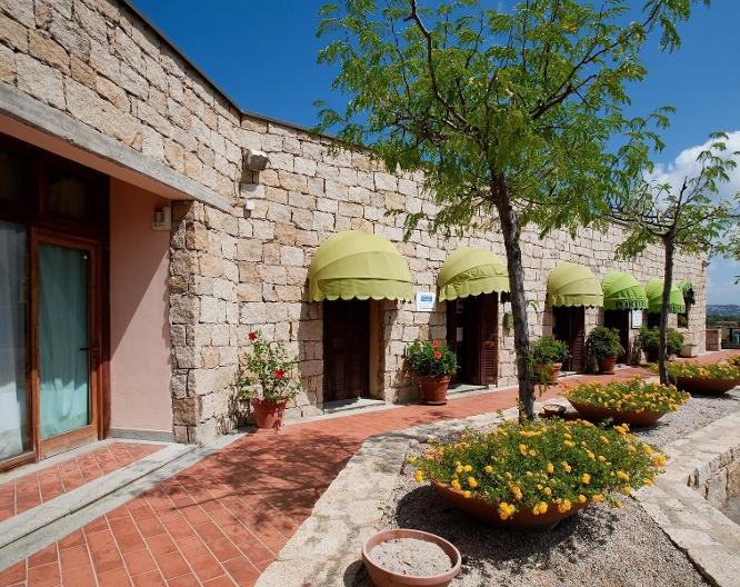 Portolaconia Residence Condominio - Vue extérieure