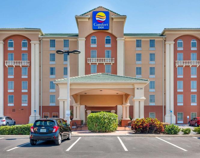 Comfort Inn International Drive - Außenansicht