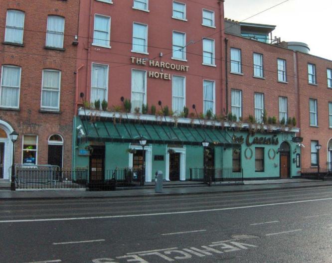 Harcourt - Außenansicht