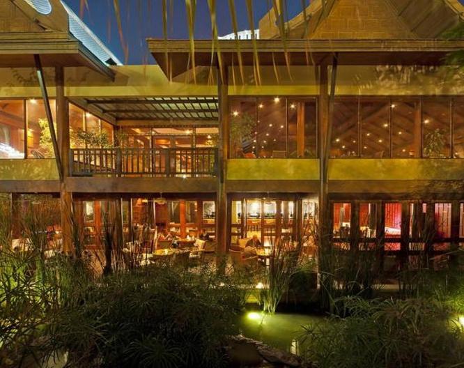 The Gulf Hotel Bahrain Convention and Spa - Außenansicht