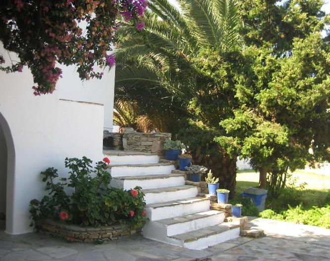 Antonina Hotel - Landschaft