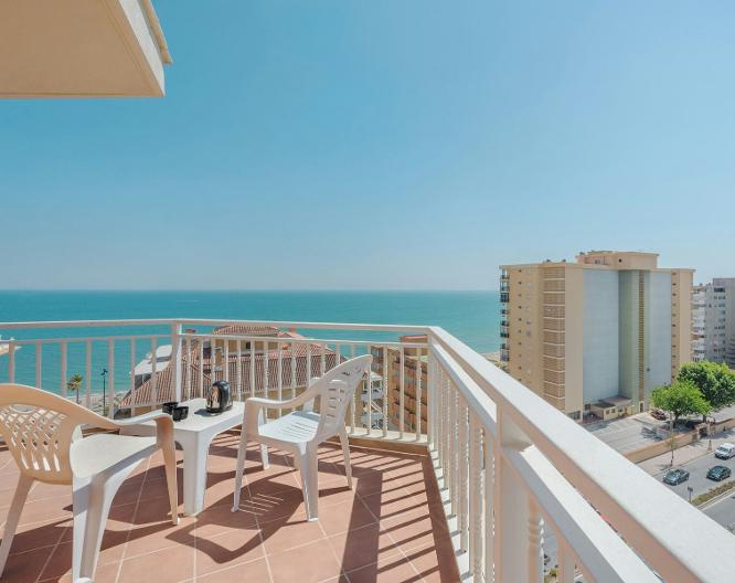 Hotel Mainare Playa - Vue extérieure