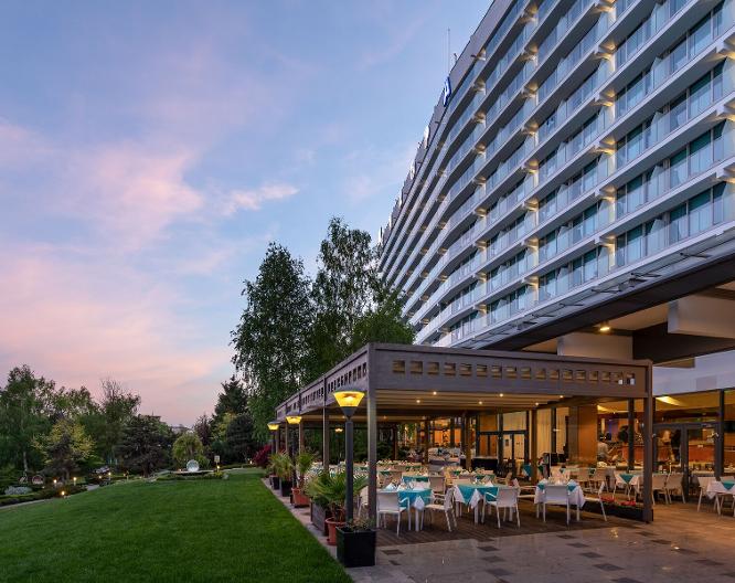 ANA Hotels Europa - Vue extérieure