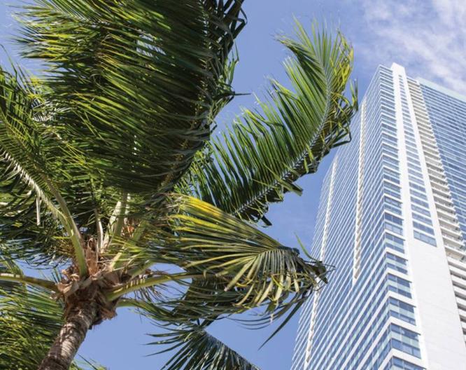 Four Seasons Hotel Miami - Außenansicht