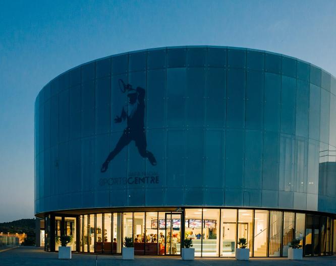 Rafa Nadal Sport Residence - Außenansicht